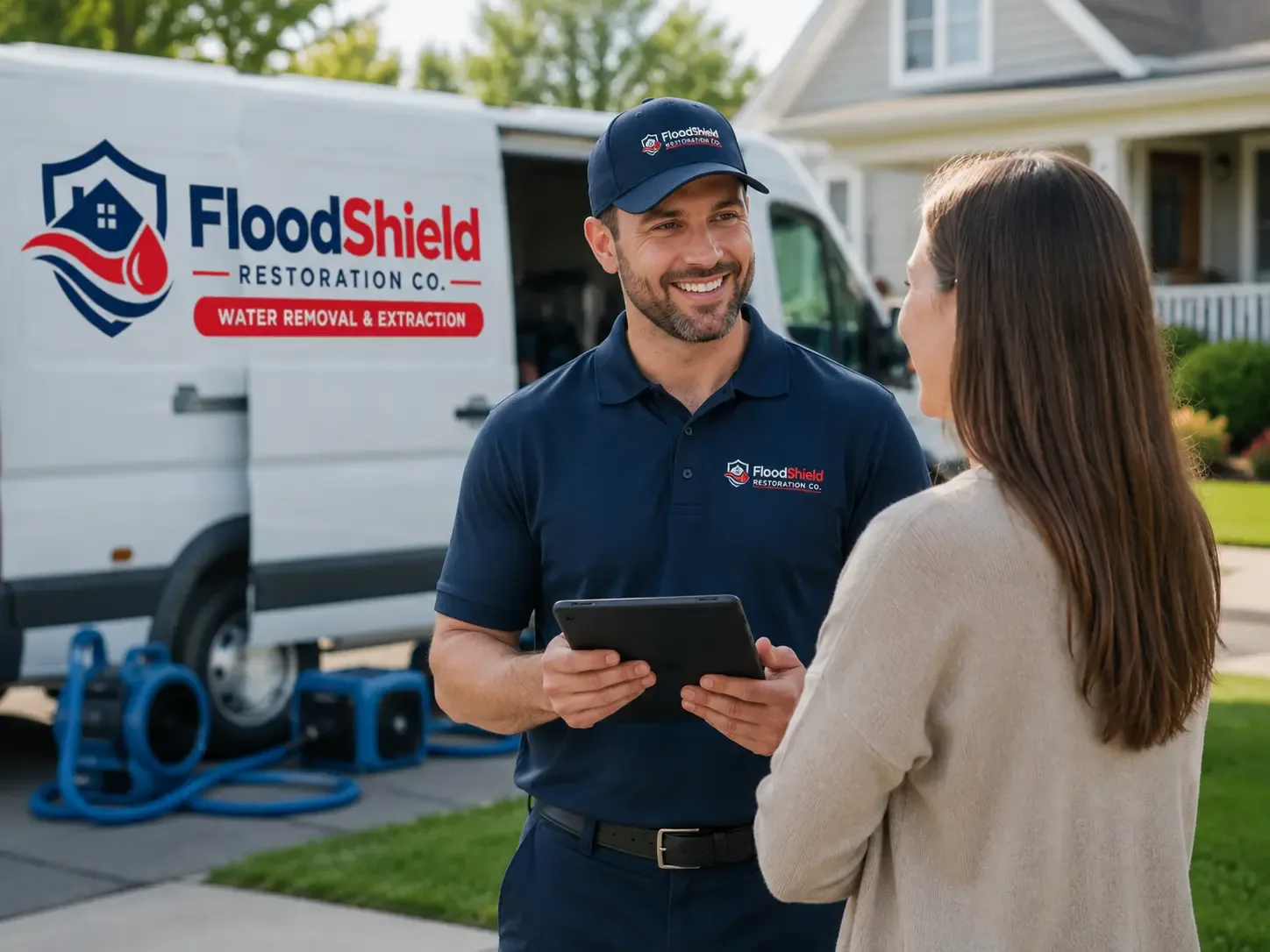 Flood Damage Restoration Kinsman, OH FAQs